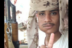 الشهيد "  الحوشبي " سيظل خالد في مخيلة الأحرار