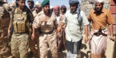 قوات الدعم والإسناد تقود حملة عسكرية لإنهاء اقتتال قبلي بيافع