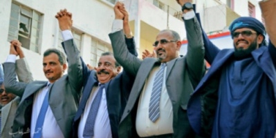 الربيزي : ماحققه الانتقالي عمق الثقة مع التحالف سياسيًا وعسكريًا