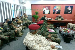 الحزام الأمني يقر خطط جديدة للفترة القادمة