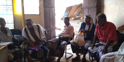 تنفيذية انتقالي خنفر تعقد إجتماعها الدوري وتتخذ جملة من القرارات والتوصيات