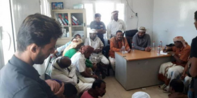 الثقلي يطلع على إحتياجات مستشفى قلنسية وعبدالكوري