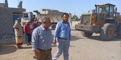 مدير البريقة يؤكد أهمية تنفيذ حملات النظافة للحفاظ على المظهر الجمالي والوضع البيئي