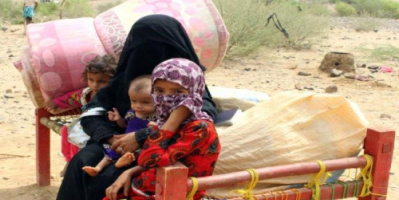  معركة مأرب تستكمل أركان الكارثة الإنسانية