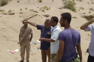العميد علي حسن ناشر  معركتنا رفع فيها أبطال الجنوب شعاراً واحداً فقط هو (نكون او لا نكون)