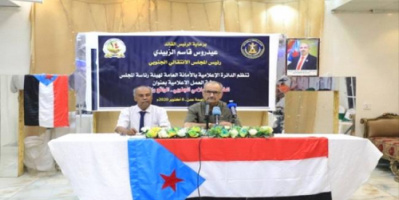 الجعدي يؤكد على ضرورة تعزيز الإعلام الجنوبي لما يملكه من قضية عادلة