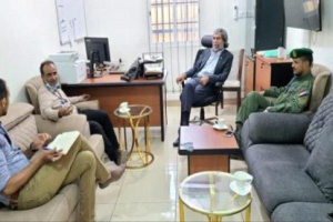 تسهيلات لعمل المنظمات الدولية وربط نشاطها بأجهزة أمن عدن