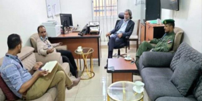 تسهيلات لعمل المنظمات الدولية وربط نشاطها بأجهزة أمن عدن