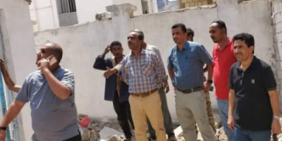 تشغيل محول كهربائي جديد في خور_مكسر
