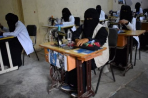 "الإنمائي": إنتاج 5000 كمامة وتوزيعها يوميًا