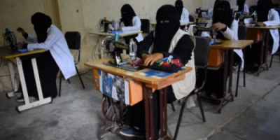"الإنمائي": إنتاج 5000 كمامة وتوزيعها يوميًا