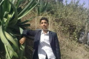 مصرع شاب بطلق ناري في إب