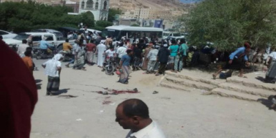 حضرموت.. مصرع مواطن واصابة اخر برصاص مسلحين في تريم