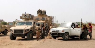 الجهمي: ألوية العمالقة قادرة على الوصول لعمق صنعاء