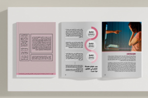 أكون للحقوق والحريات تصدر العدد الثالث من مجلتها الفصلية " الخط العريض "