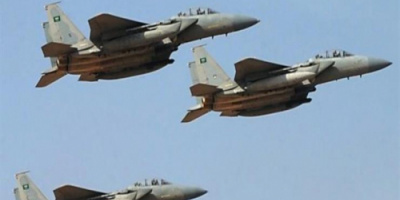 مصرع 7 حوثيين بغارتين لمقاتلات التحالف جنوب غرب مأرب
