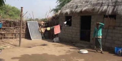 أشهرت سلاحها على أحدهم وفجرت منزل الآخر؛ أحمد ويحيى ضحيتان لجرائم الحوثي