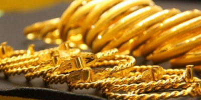 ارتفاع في أسعار الذهب بالأسواق اليمنية اليوم الثلاثاء 