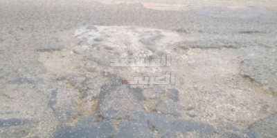 للحد من الحوادث.. مطالب بصيانة طريق جعار – زنجبار 