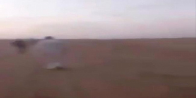 حاميها حراميها..قوات الشرعية تتقطع للمسافرين في صحراء مأرب