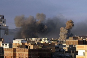  اشتباكات مسلحة بين فصيلين من الإخوان في عتق