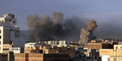  اشتباكات مسلحة بين فصيلين من الإخوان في عتق