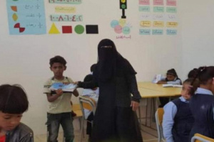 الإمارات تقود نهضة تعليمية في أرخبيل سقطرى