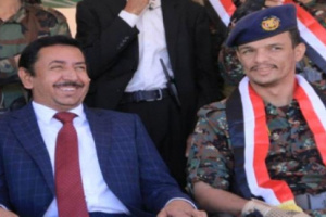 تنسيق اخواني حوثي لاستهداف قوات التحالف بشبوة وتفجير الموقف عسكرياً 