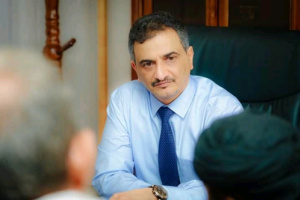 محافظ العاصمة عدن.. لنرسم عهداً جديداً بسواعد الشرفاء والاخيار من أبناء عدن