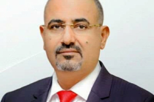 رئيس عمليات محور ابين يهنئ الرئيس القائد بالعيد الوطني ال 57 لثورة اكتوبر 