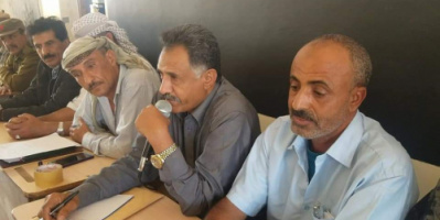 بحضور القائم بأعمال انتقالي الضالع… القيادة المحلية لانتقالي الشعيب تعقد اجتماعها الدوري 