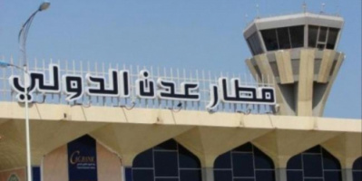 إقلاع طائرة لجنة الصليب الأحمر على متنها الاسرى الحوثيين بإتجاه مطار صنعاء