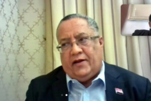بمشاركة الخبجي.. مكتب خارجية الانتقالي بالمملكة المتحدة ينظم لقاءً مرئياً بمناسبة ذكرى ثورة أكتوبر