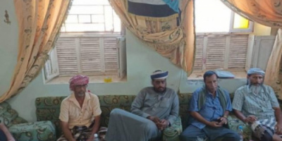 وفد إنتقالي المهرة يتفقد الأداء التنظيمي للهيئات المحلية بقشن