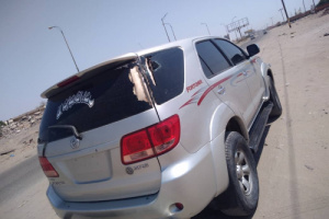محاولة إغتيال فاشلة لقيادي بانتقالي لحج