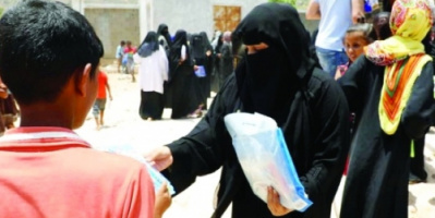 البيان : "خليفة الإنسانية" تزود منطقة علامة بالساحل الغربي بالغاز المنزلي