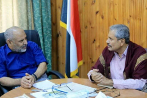 اعتماد مشروع إعادة بناء مدرسة الصيقة وردم وتوسعة ثلاثة كيلو لطريق غيل عمر