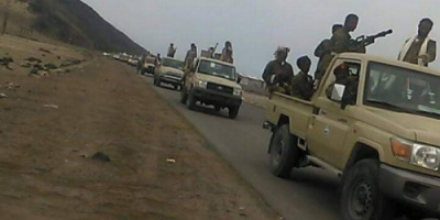 قوة عسكرية جنوبية هائلة لمواجة الإخوان في طور الباحة 