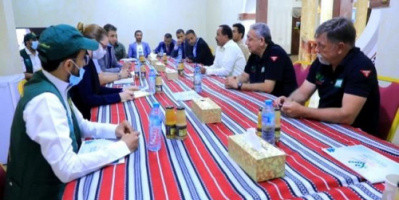 القصيبي : مليشيا الحوثي تتعمد زراعة الألغام بالمناطق الحيوية المرتبطة بحياة المدنيين
