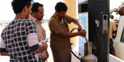 حملة رقابية على محطات الوقود في المهرة