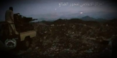  المليشيات الحوثية تتكبد خسائر كبيرة إثر هجوم فاشل باتجاه قطاع هجار باب غلق 