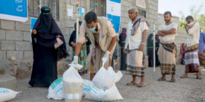 الغذاء العالمي: يجدد تحذيرات حول تعرض 3ملايين شخص خطر المجاعة باليمن