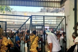 وصول دفعة جديدة من الجوازات لمصلحة الهجرة بالعاصمة عدن