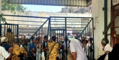 وصول دفعة جديدة من الجوازات لمصلحة الهجرة بالعاصمة عدن