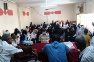 وصفت بالمحفزة للتغير: نجد ودعاء يحصدان أصوات قيادة نقابة مستشفى الجمهورية التعليمي بعدن 