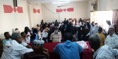 وصفت بالمحفزة للتغير: نجد ودعاء يحصدان أصوات قيادة نقابة مستشفى الجمهورية التعليمي بعدن 