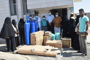 البحث عن أرضية تسلم الوحدة الصحية بالخداد أجهزة واثاث طبية