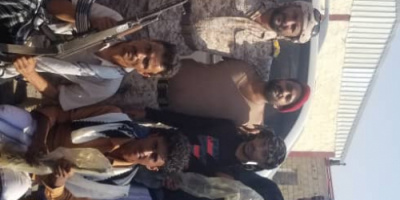 ألعميد المشوشي يقيم حفل تكريمي لأسرى اللواء الثالث المفرج عنهم من سجون الإصلاح