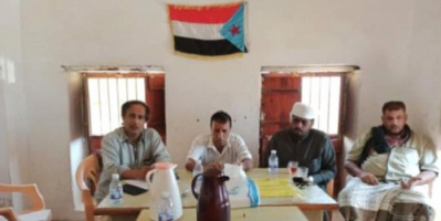  فريق انتقالي المهرة يواصل نزولاته الميدانية ويستهدف مديرية حوف