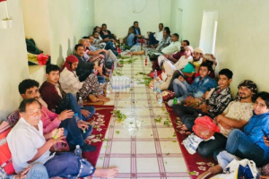 بحضور مدير الجمعيات والمؤسسات والاتحادات بمكتب الشؤون والعمل بالمحافظة ،تأسيس جمعية المرحومة قدرية أحمد هادي الخيرية والإجتماعية والتنموية في شرقين-الشعيب